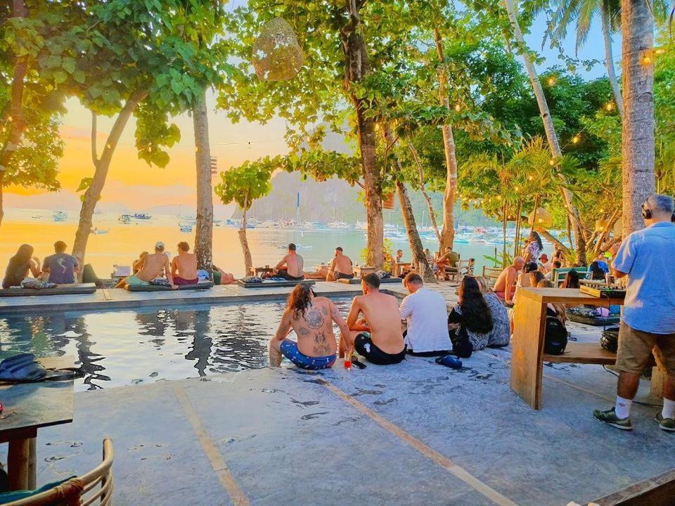 La Plage Hotel 엘니도 외부 사진