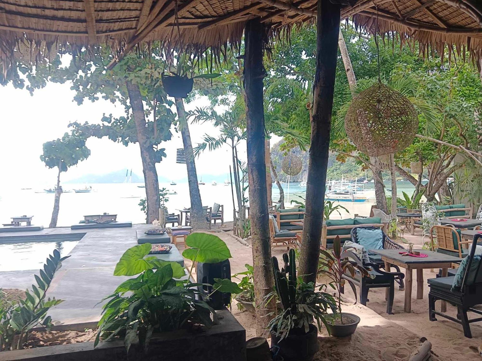 La Plage Hotel 엘니도 외부 사진